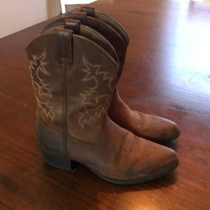 Girls cowgirl boots